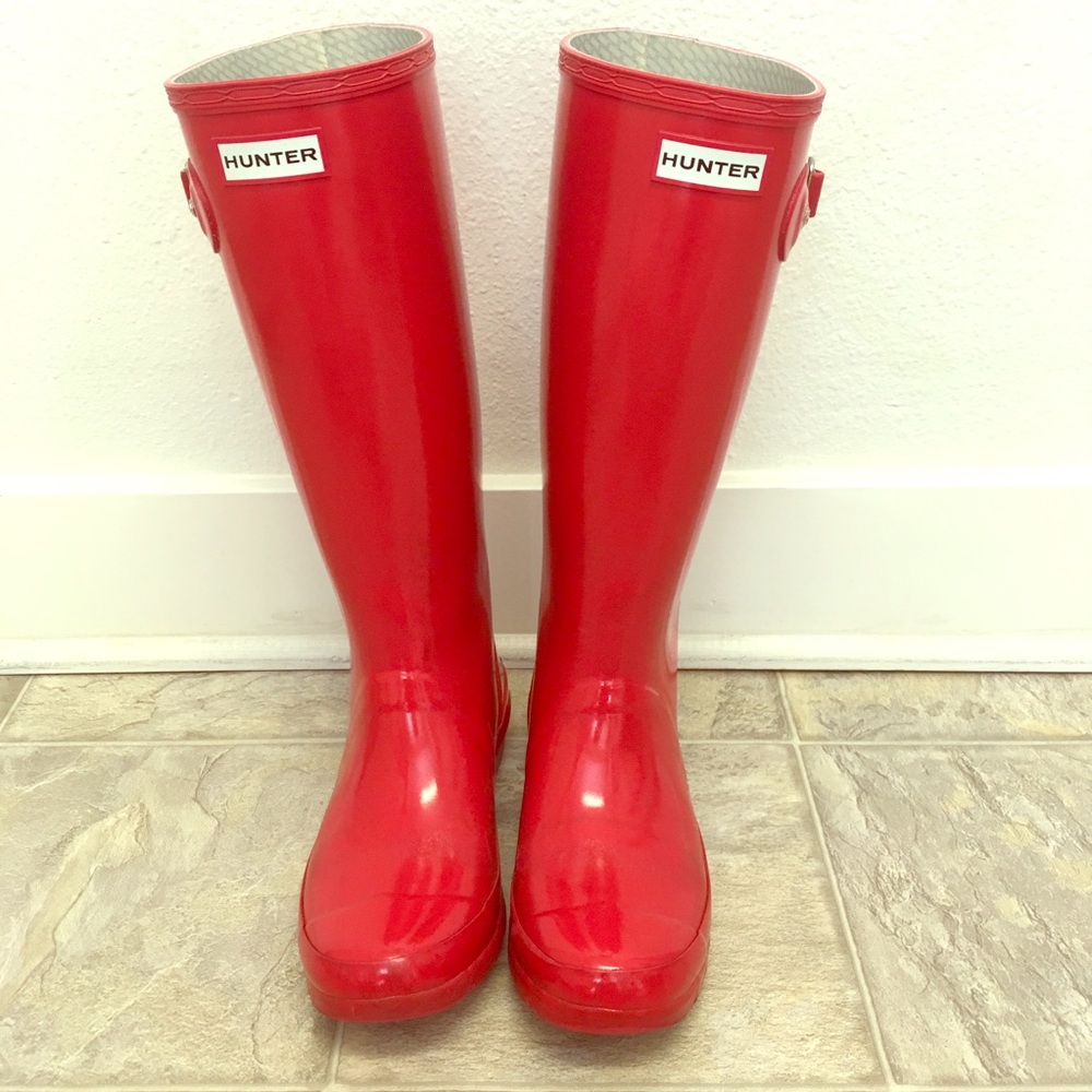 Hunter Rainboots